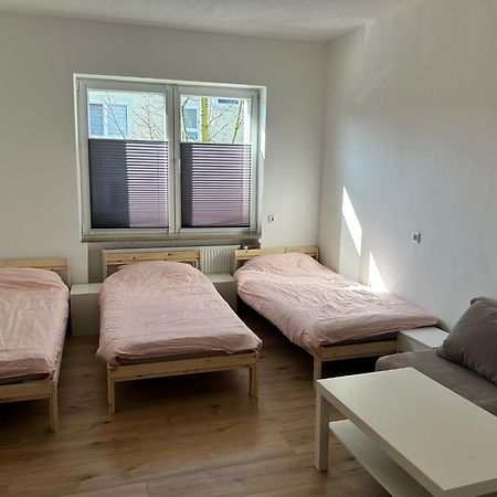 Adel Kaldekirche Appartement Essen Buitenkant foto