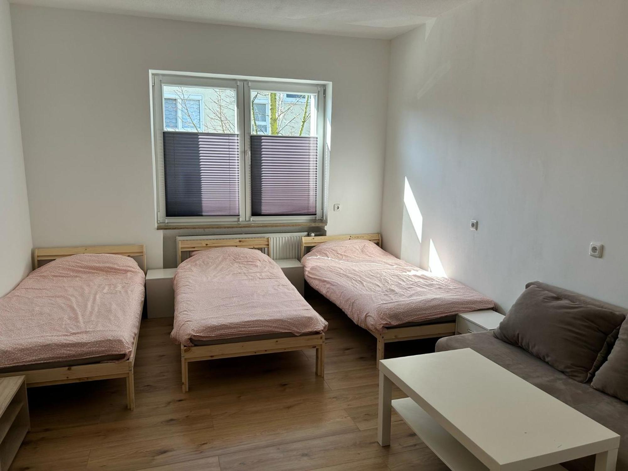Adel Kaldekirche Appartement Essen Buitenkant foto