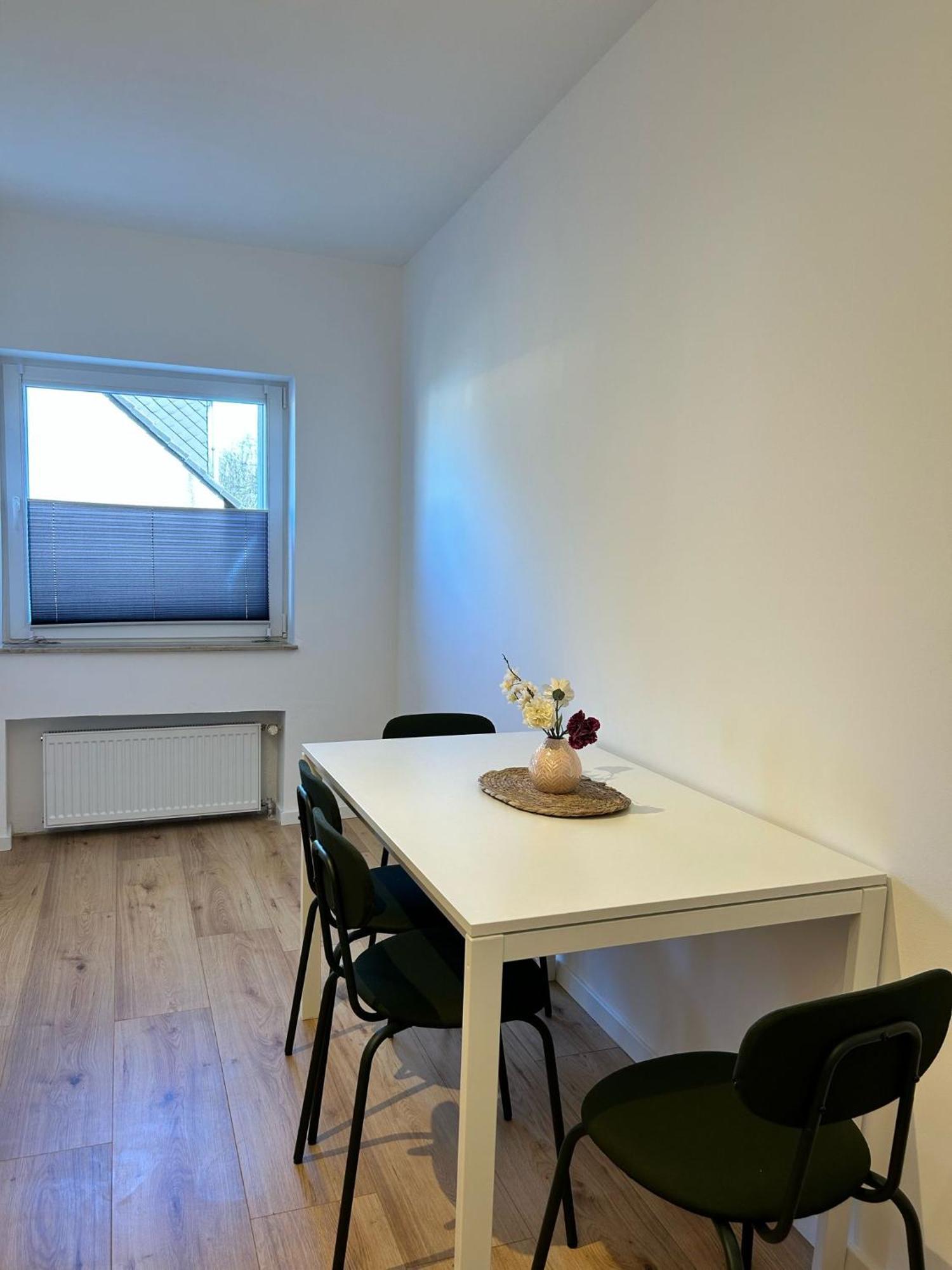 Adel Kaldekirche Appartement Essen Buitenkant foto