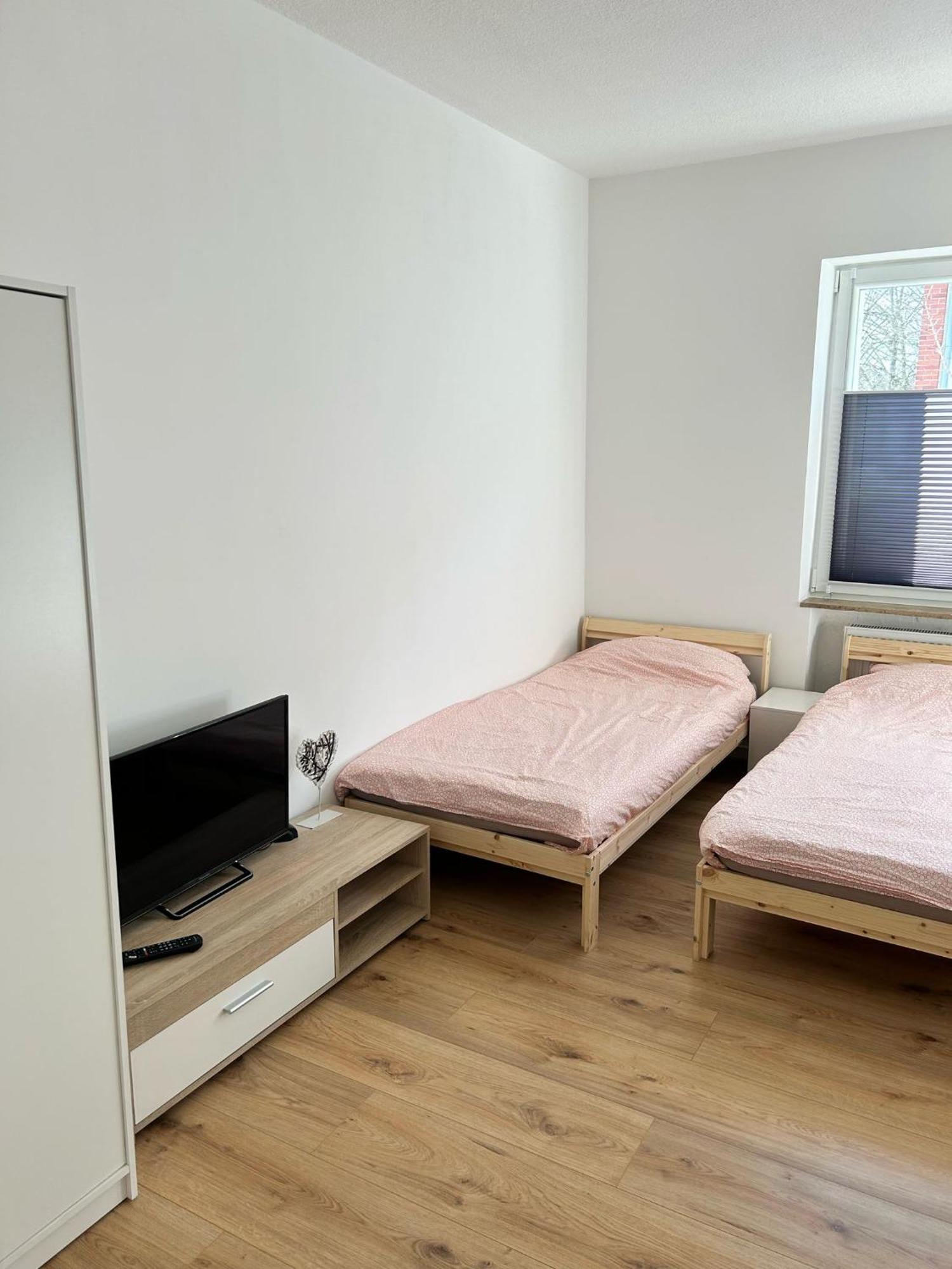 Adel Kaldekirche Appartement Essen Buitenkant foto